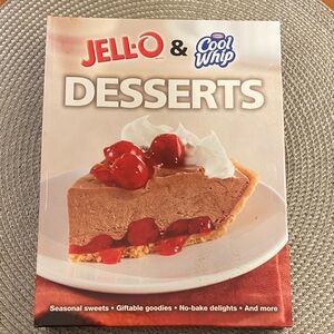 Jell-O & Cool Whip Desserts Mix